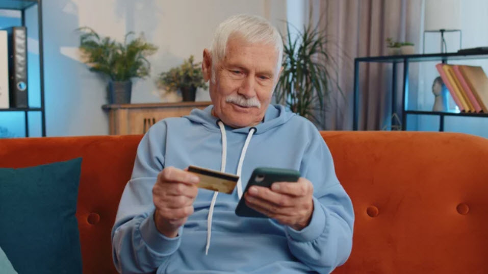 Senior Citizen Discount