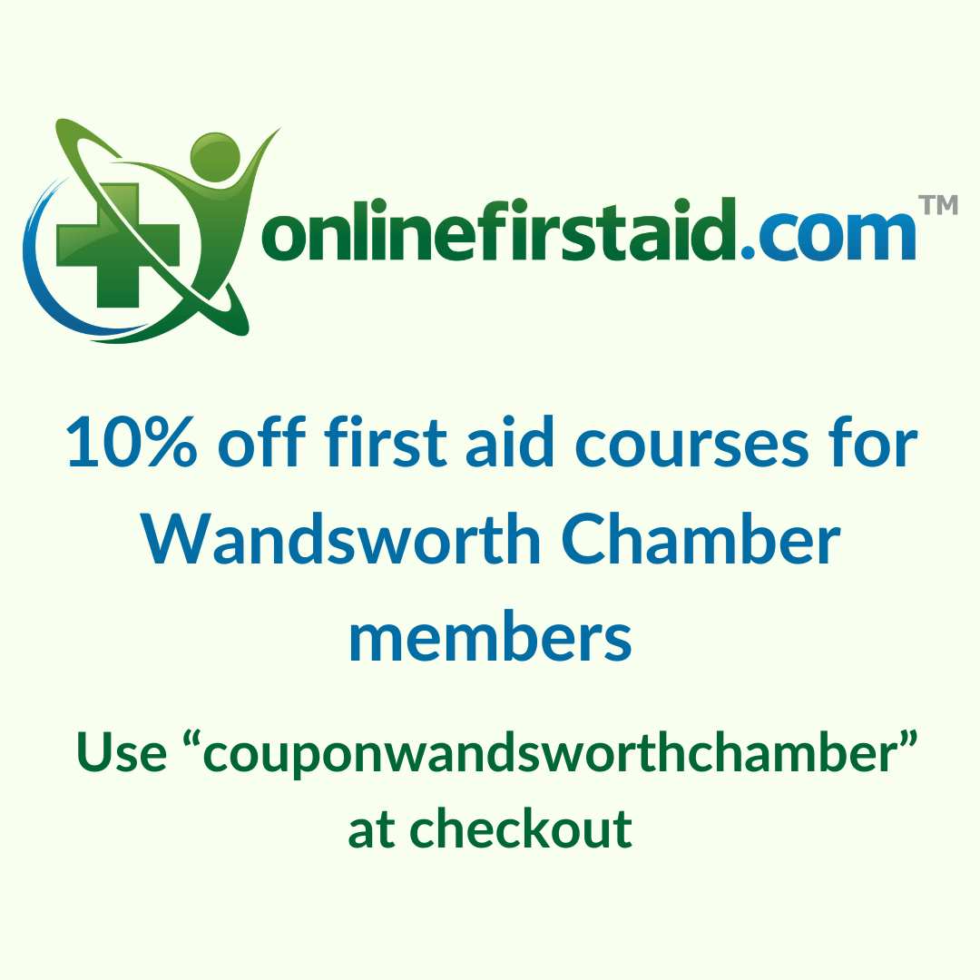 20% off online first aid courses at onlinefirstaid.com 