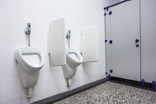 Clean Restrooms