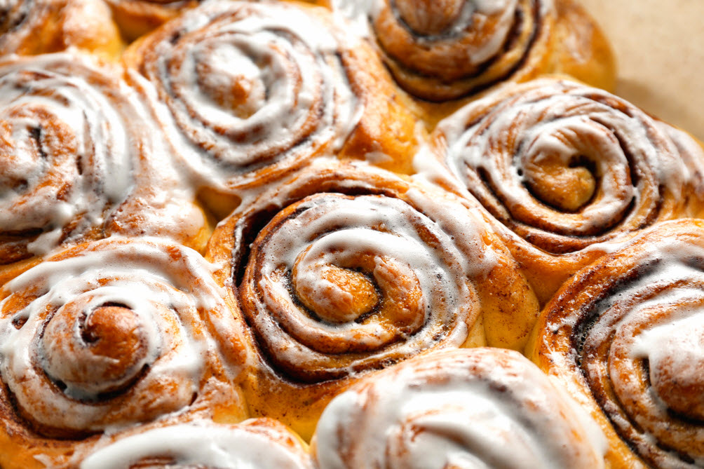 Cinnamon Rolls