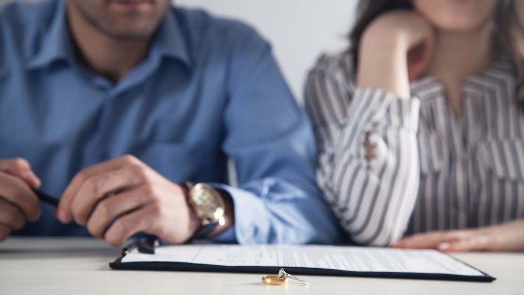 Petition For Divorce