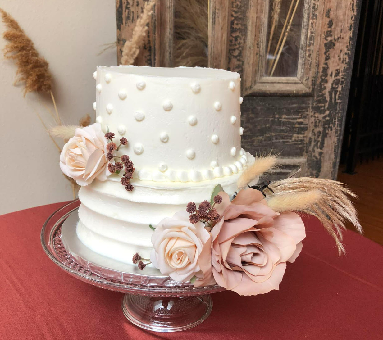 Wedding Cake