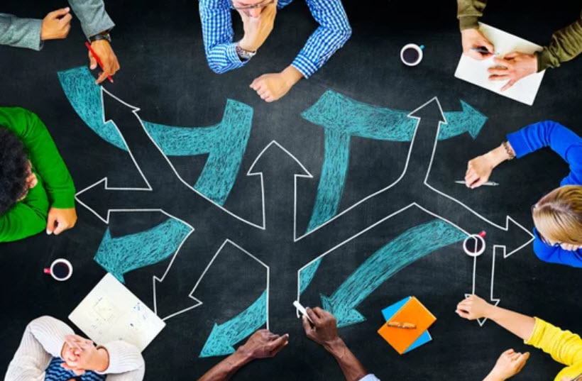 Communication-Centric Approach