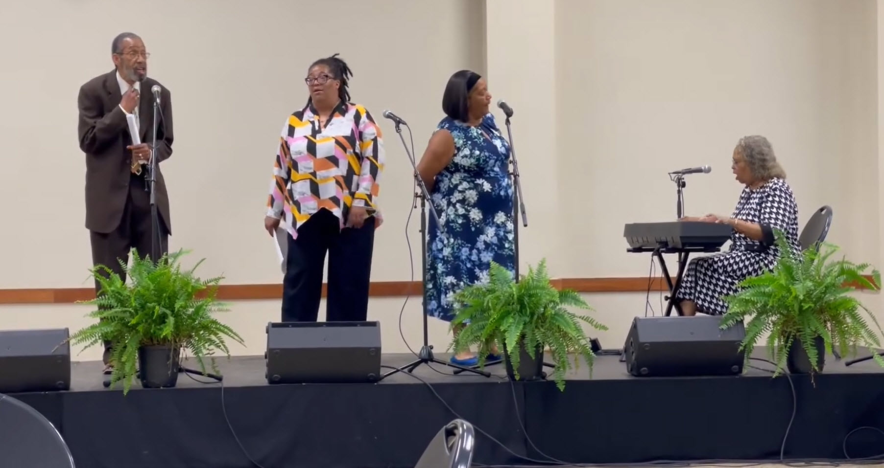 Praise Team