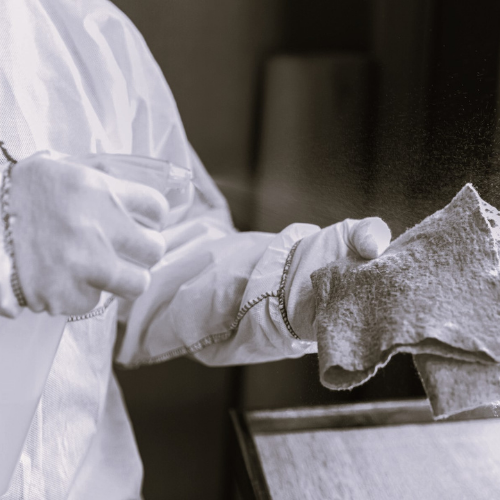 Content Cleaning & Restoration