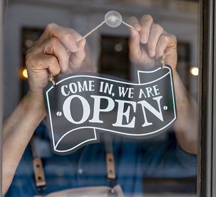 Invite a Business