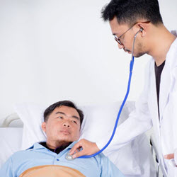 Private Patient Consultation
