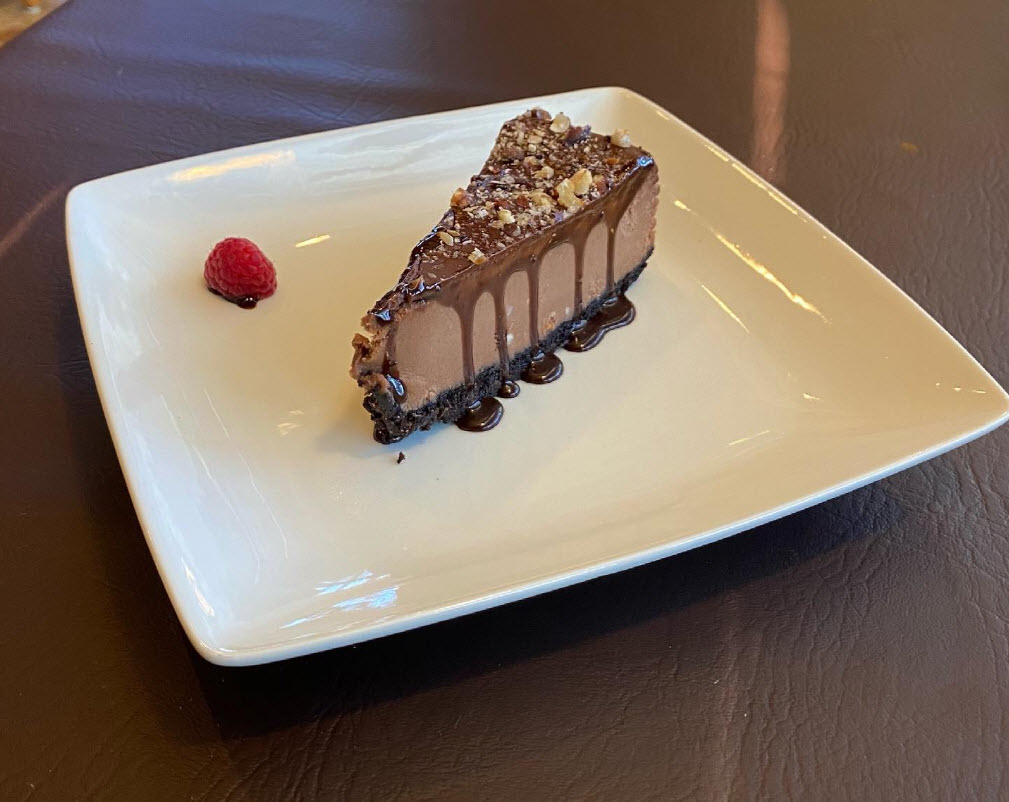 Desserts and Coffee