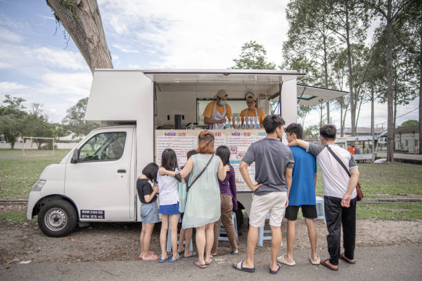 Food Truck Catering