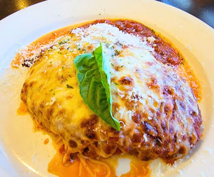 Baked Pastas