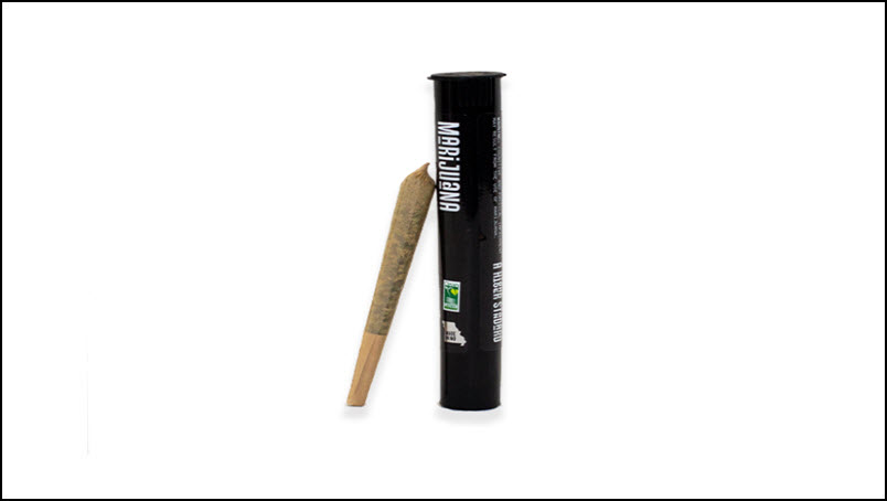  Pre-Rolled