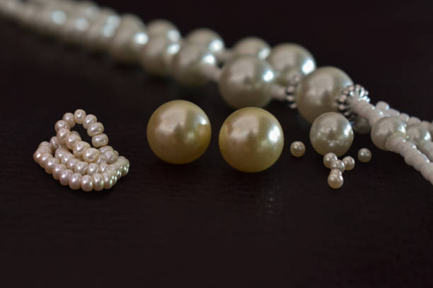 Pearl Drop Elegance Set