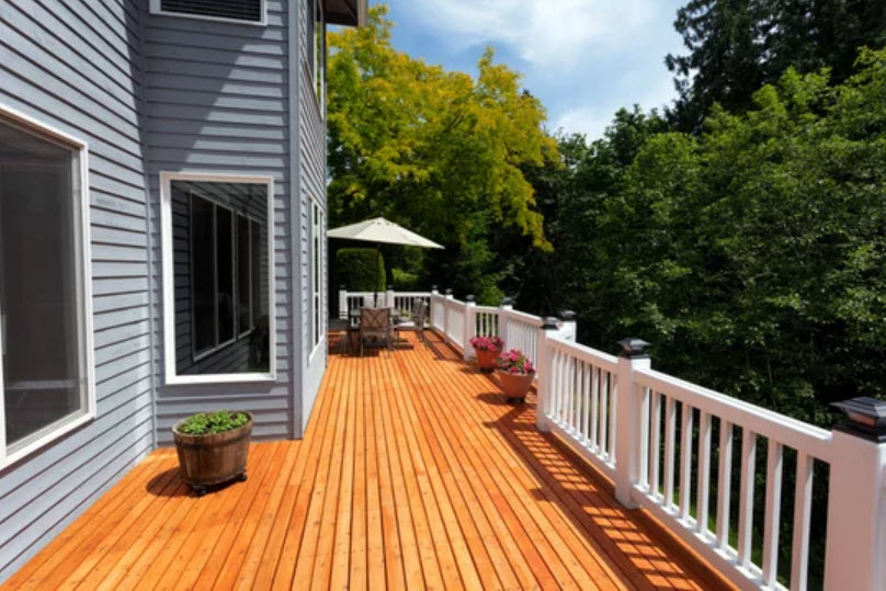 Deck and Patio Construction