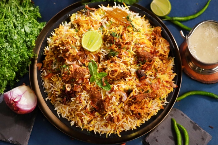 House Special Biryani