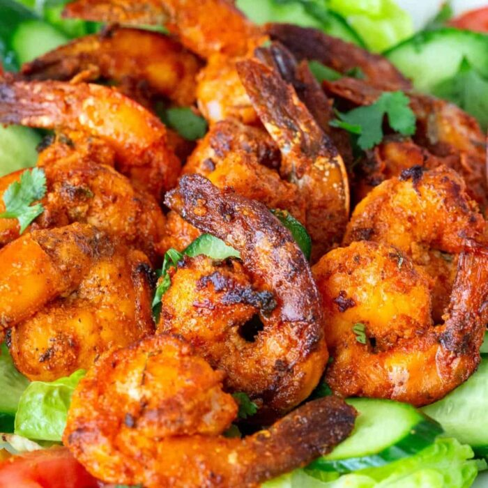 Tandoori Jumbo Prawns