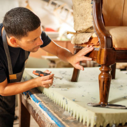 Custom Upholstery Services