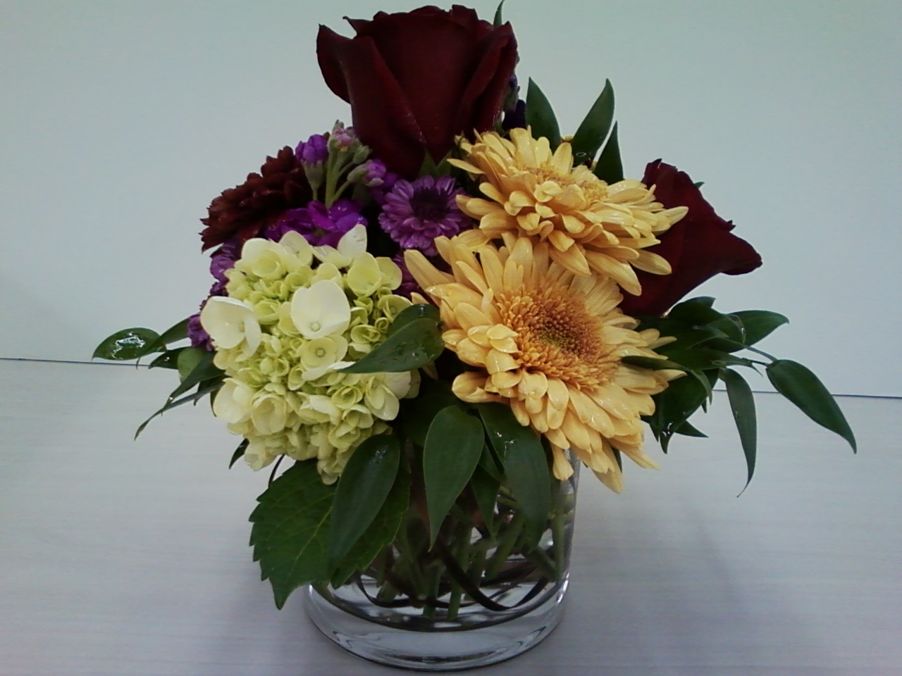 Fresh Floral Arrangements