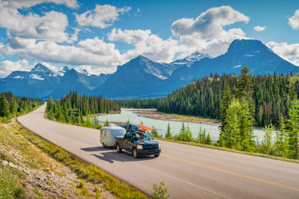 Marine/Camper Hauling