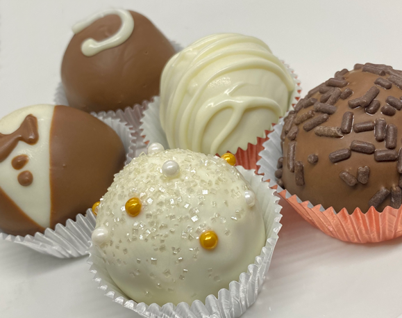 Cake & Cake Balls