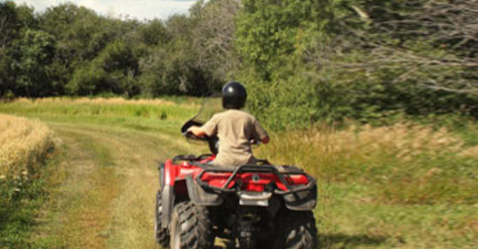 ATV Insurance