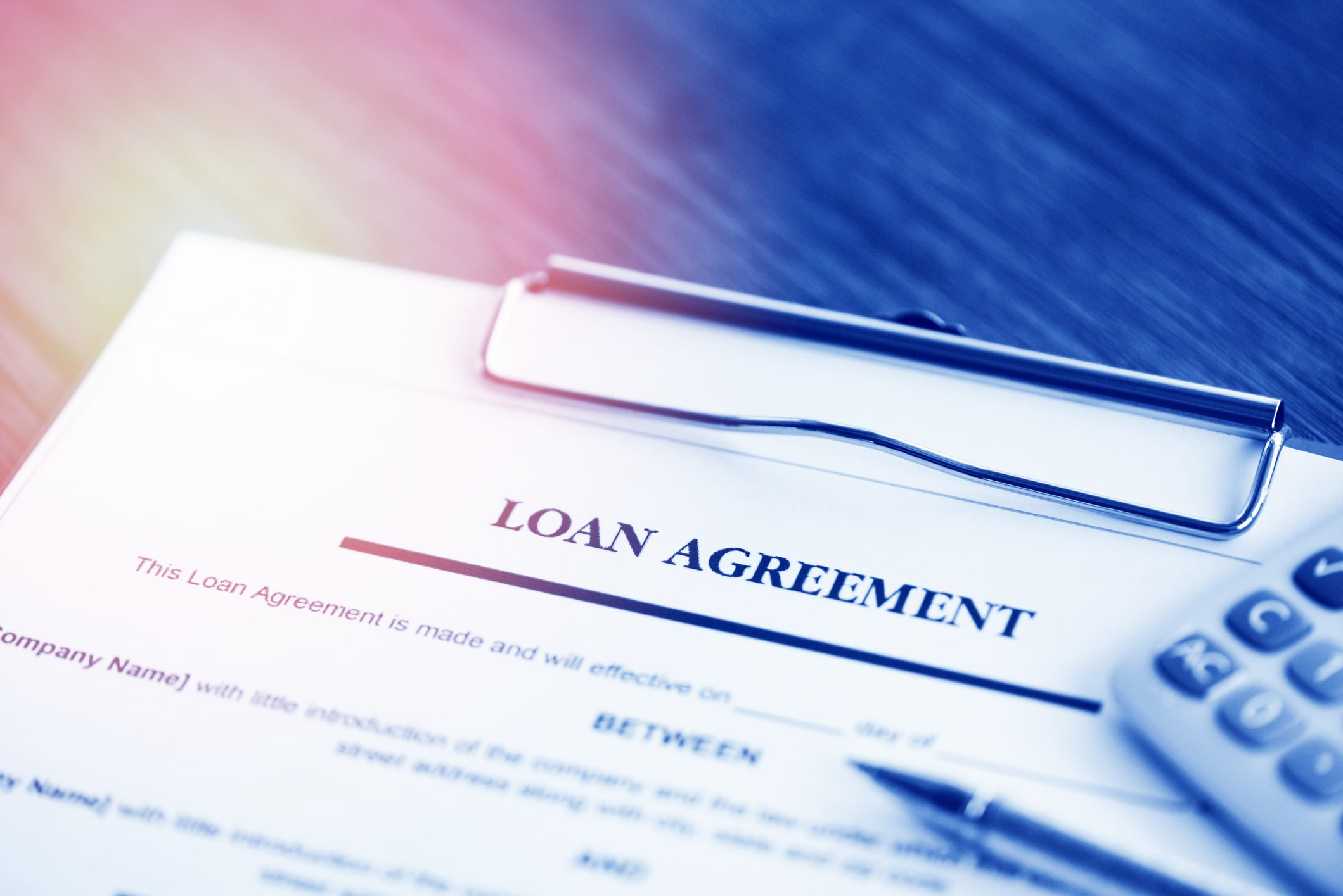 Commercial Loans