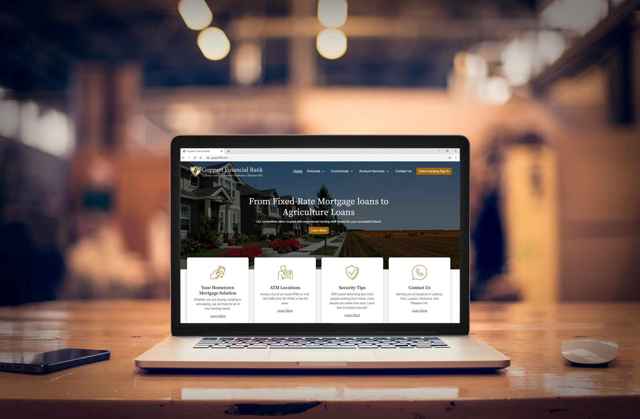 Digital Banking