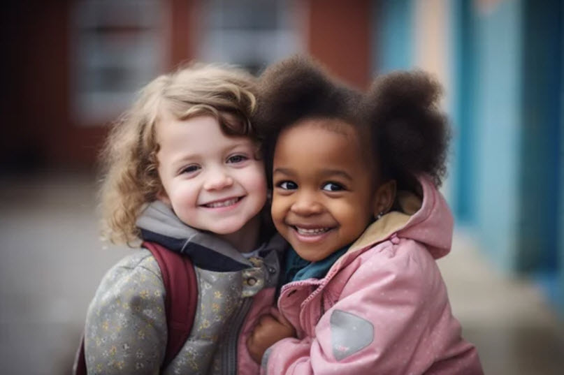 3 & 4-Year-Olds