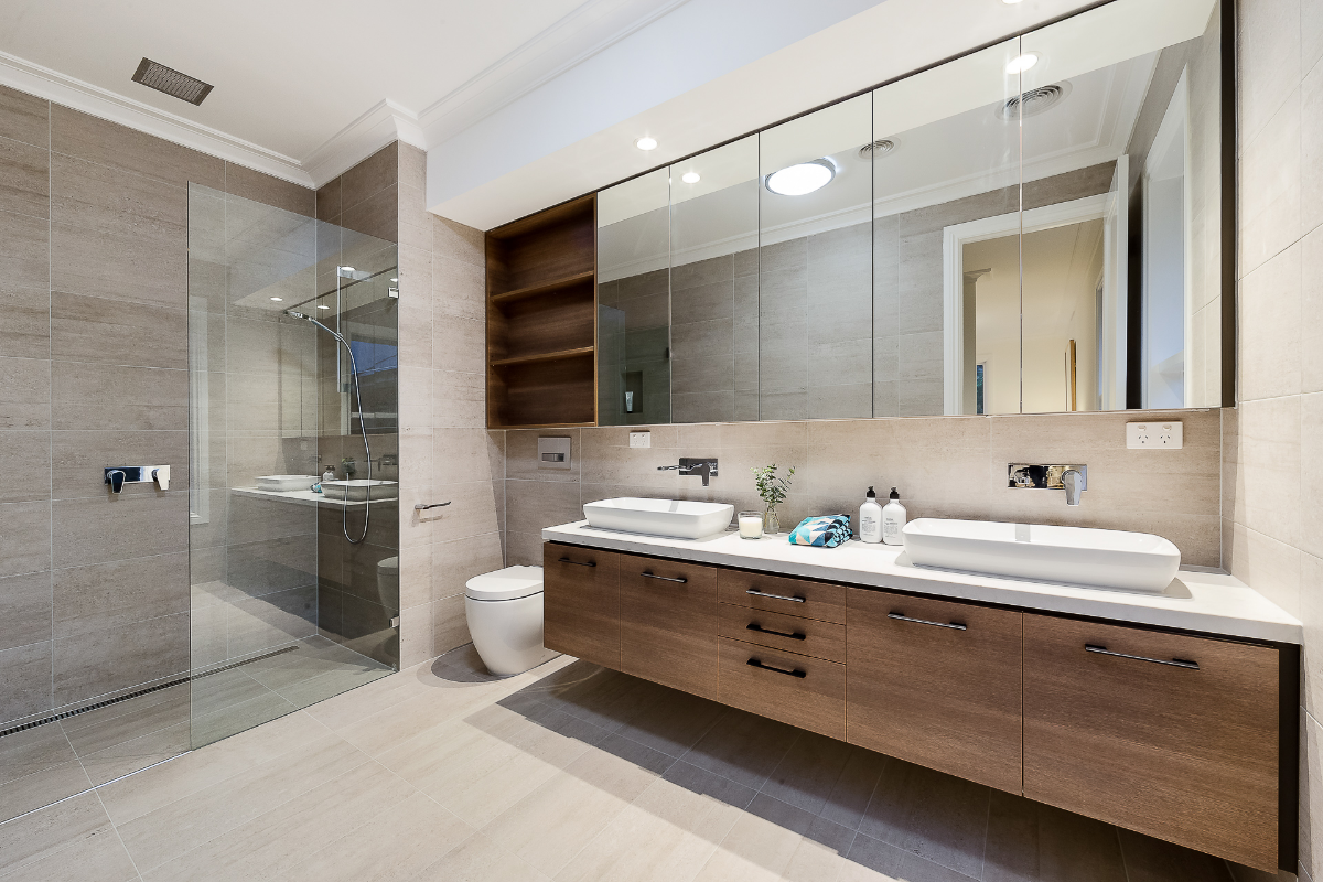 Bathroom Remodeling