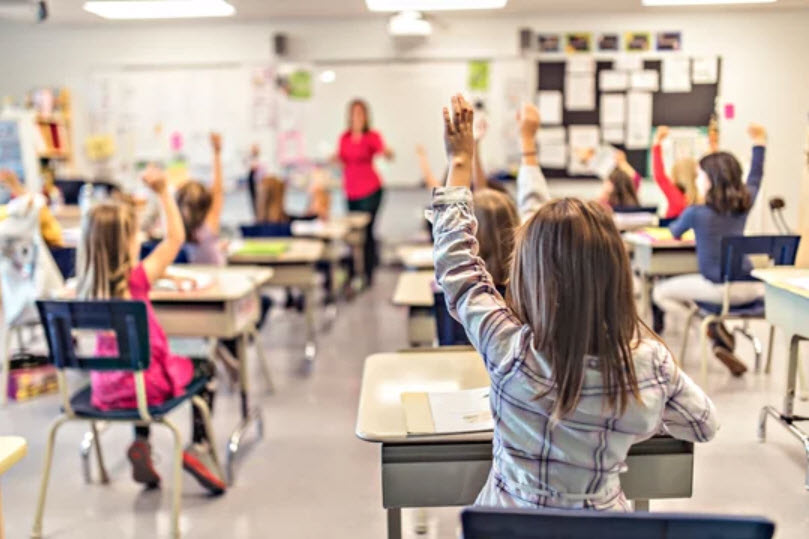 School Age 7 to 12 Year-Olds