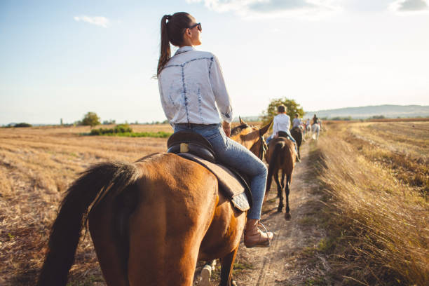 Trail Riding Experiences