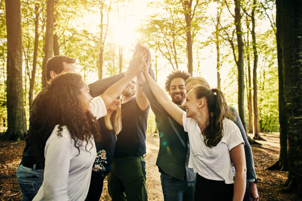 Group Collaboration & Team-building Retreats