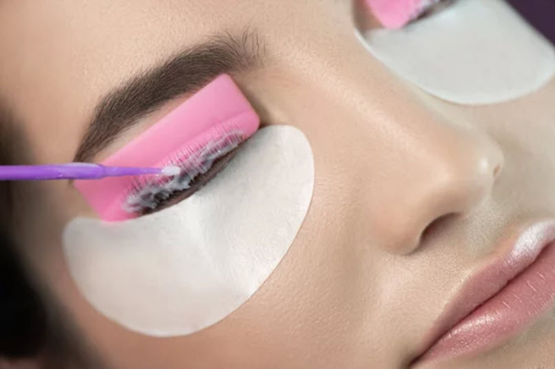 Brow and Lash Services