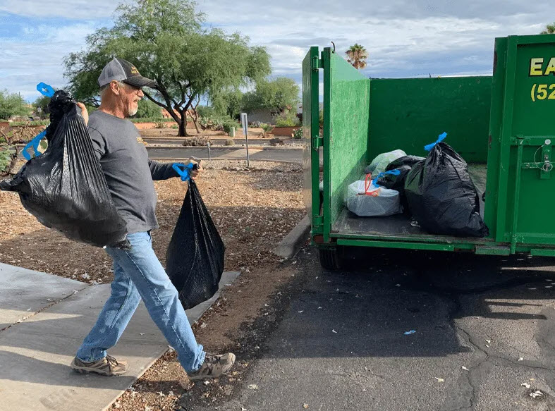 Property Cleanup Services 