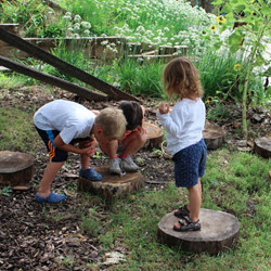 Kids Exploration