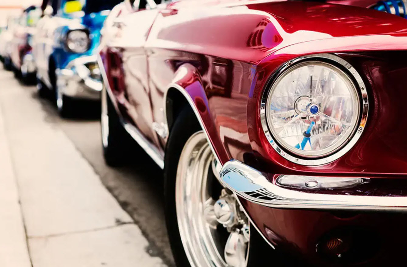 Classic Car Insurance