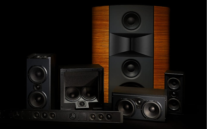 Triad Speakers Dealers