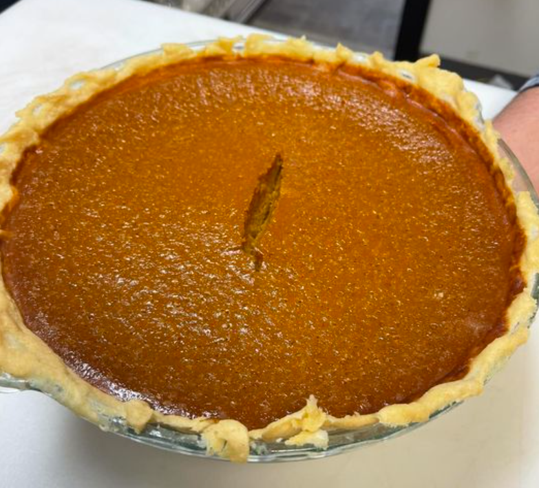 Pumpkin Pie