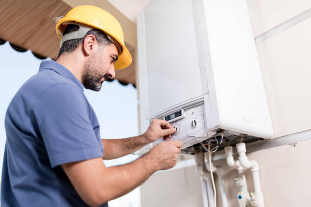 Water Heater Installation & Repair