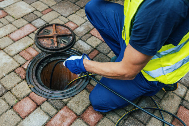 Drain Cleaning & Unclogging