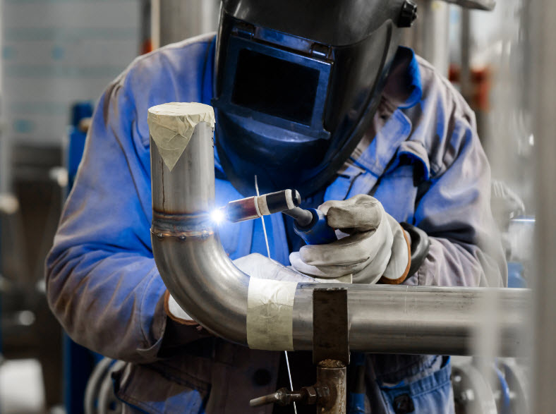 Pipe Welding and Installation