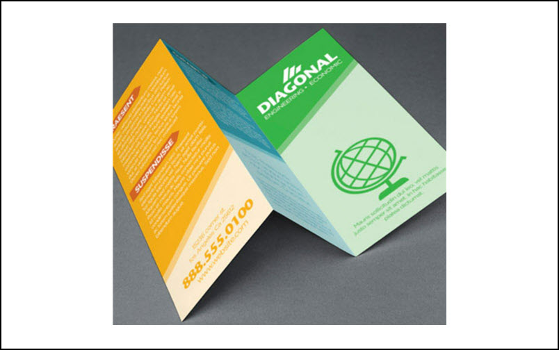 Flyers and Brochures