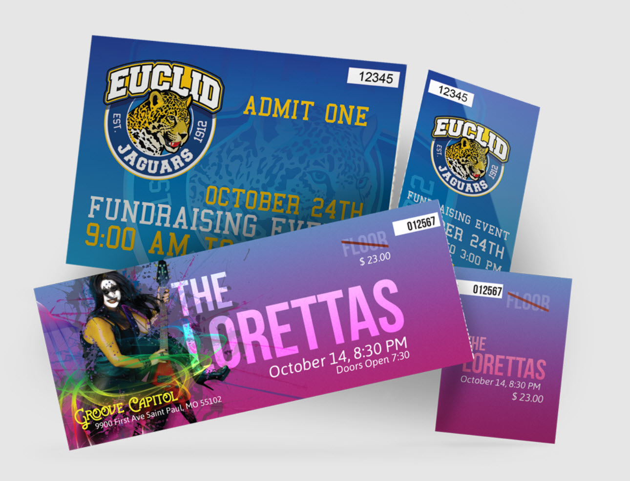 Event Tickets