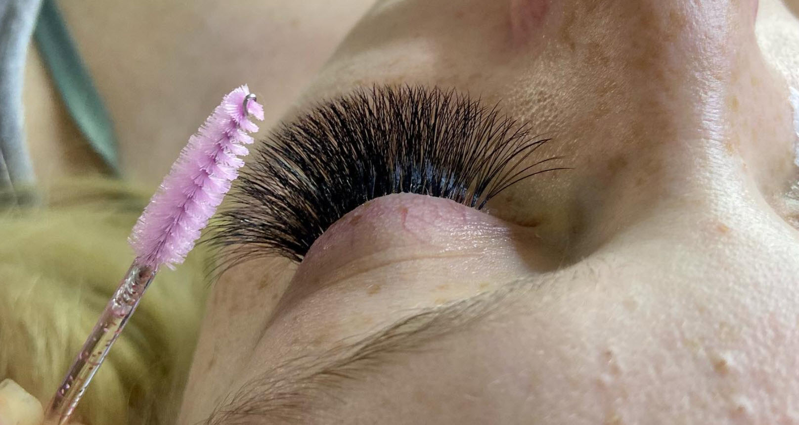 Lash Extensions