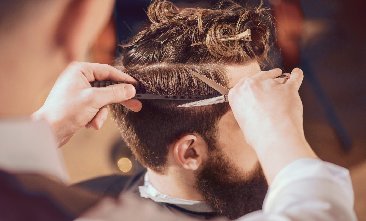 Gentleman's Grooming Package