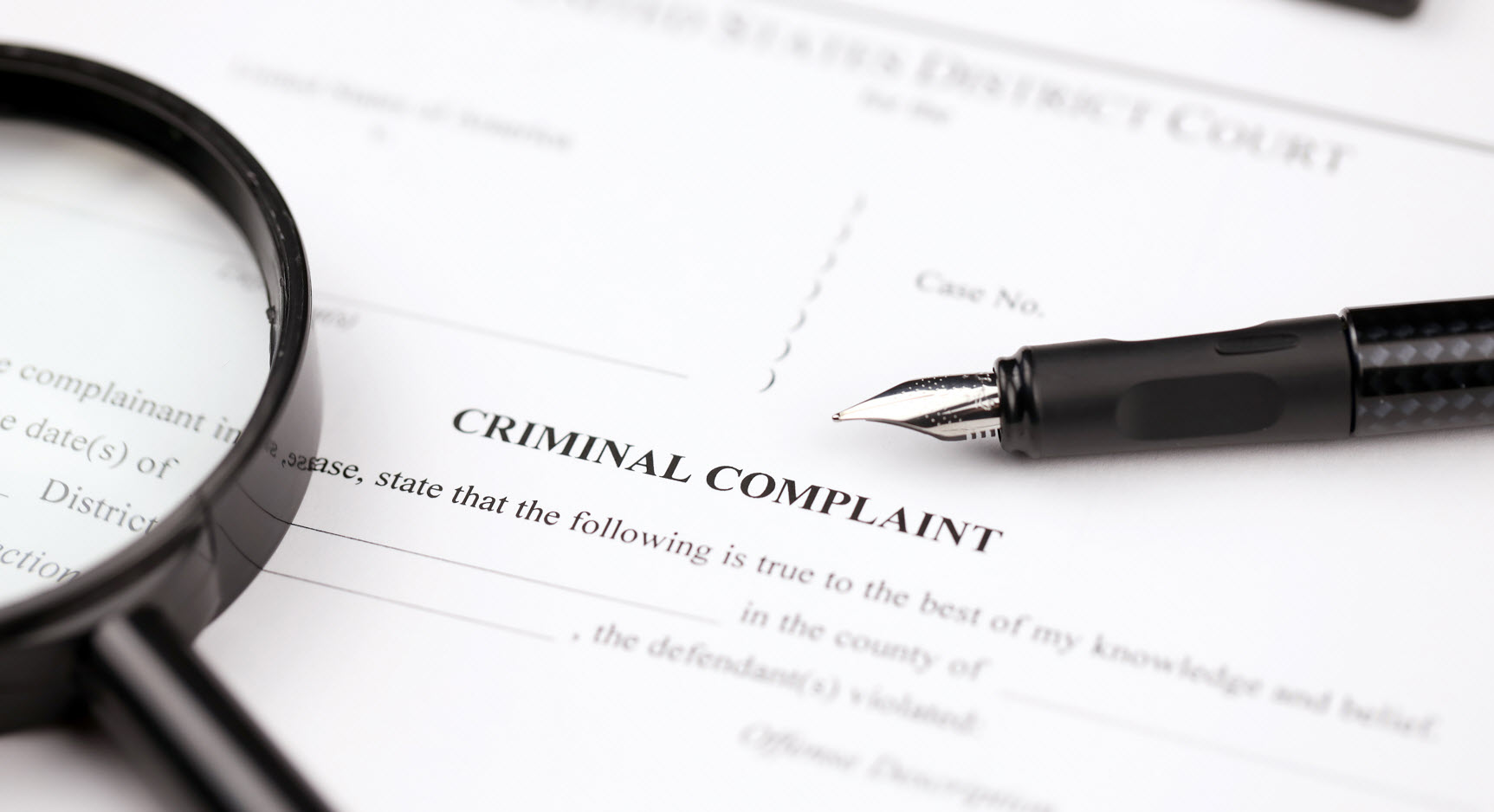Appealing a Criminal Case