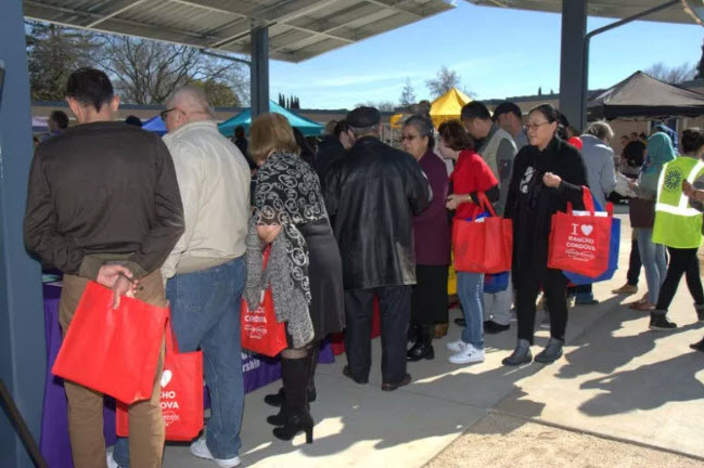 Explore Rancho Cordova Community Event