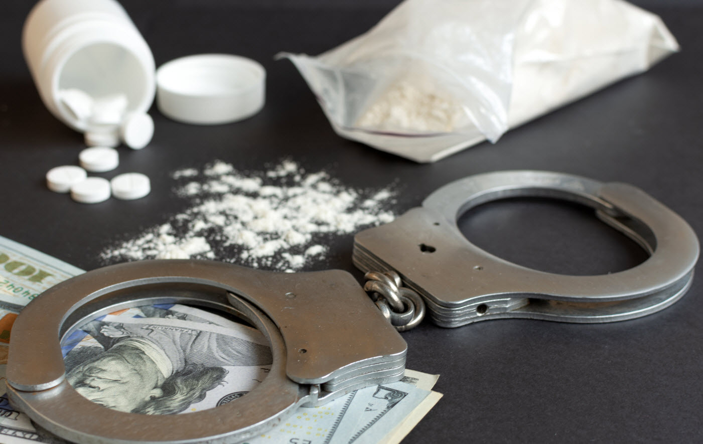 Drug Crime