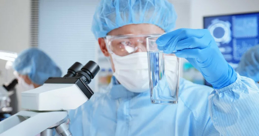 Water Testing and Quality Analysis