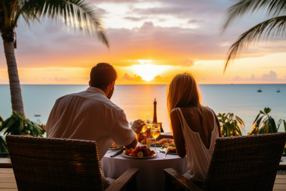 Canyon Edge Sunset Dinners