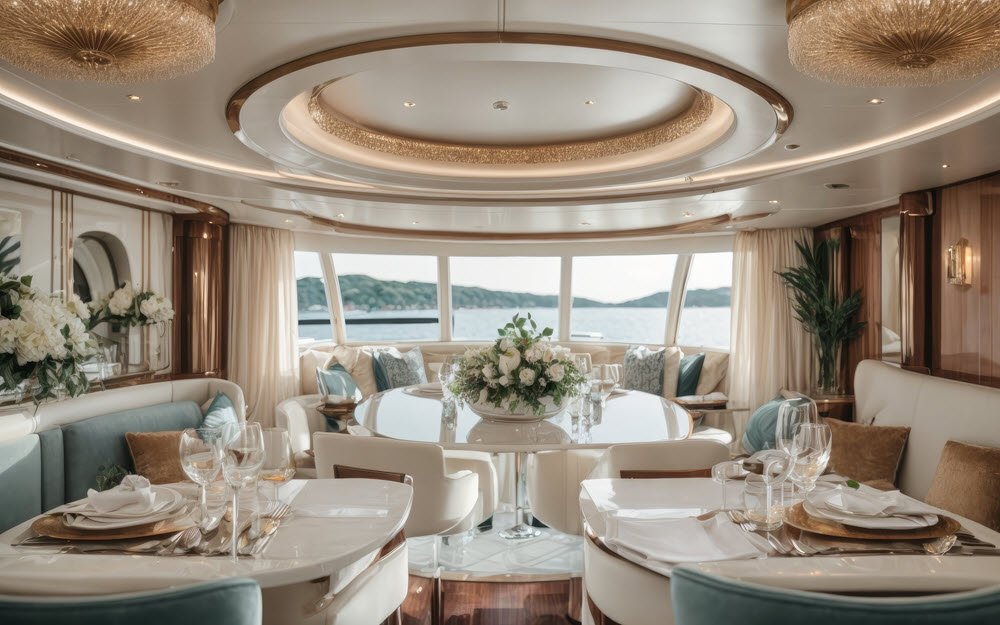 Luxury Yacht Weddings on Lake Mead